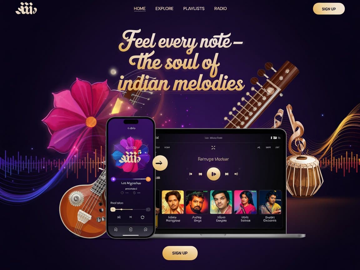 Lata Mangeshkar performing